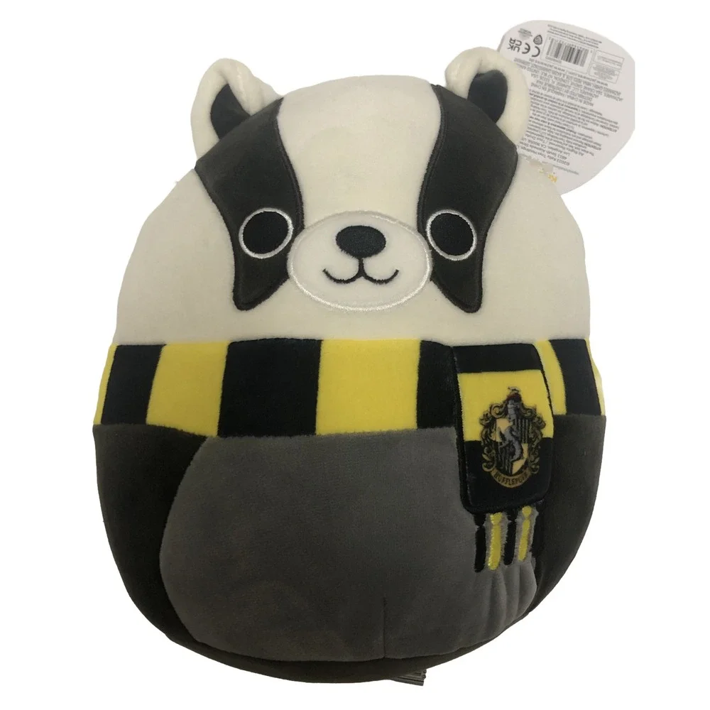 Squishmallows Hufflepuff Badger Harry Potter 10